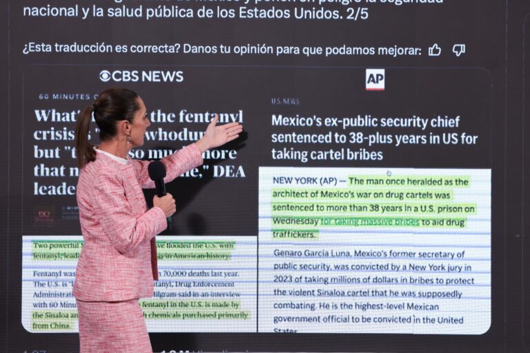 Presidenta Claudia Sheinbaum destaca inauguración en 2025 de nuevos hospitales y clínicas del IMSS, IMSS Bienestar e ISSSTE