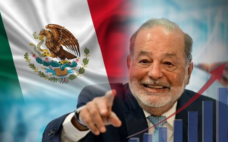 El México del futuro y el optimismo de Slim