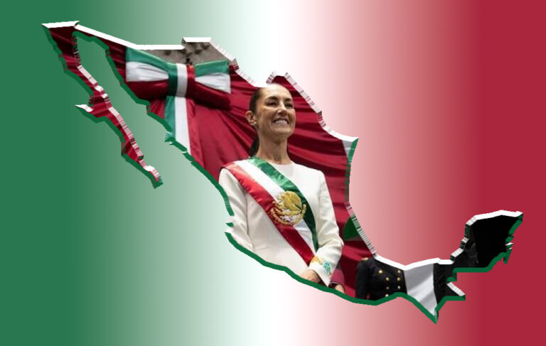 ¿Claudia es mejor que AMLO? Y de cómo ella las batea de 1.000