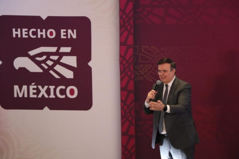 Relanzan “Hecho en México”; es parte de la estrategia para enfrentar amenazas de Trump