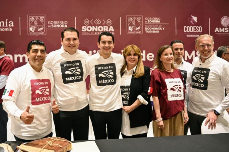 Sonora: sede de la primera Asamblea Ordinaria de la Asociación Mexicana de Secretarios de Desarrollo Económico (AMSDE) 2025