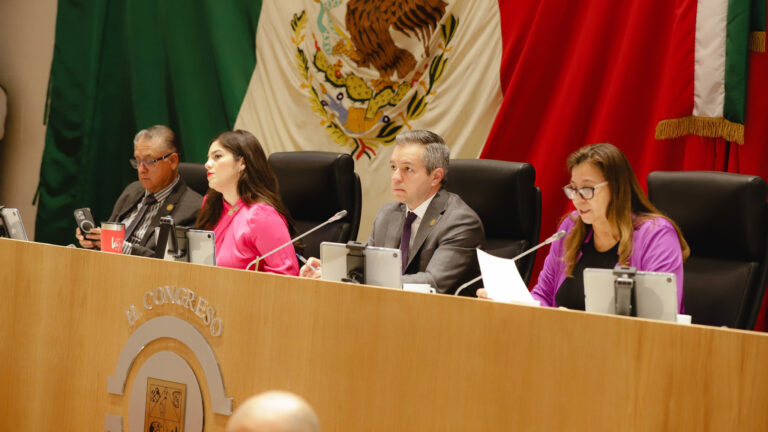 Aprueba Congreso de Sonora exhorto a autoridad aduanera y turna iniciativas en materia de vivienda, empleo judicial y nutrición