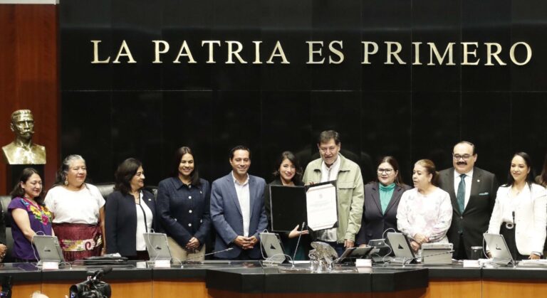 Aprueba Senado reforma a la Ley del Infonavit