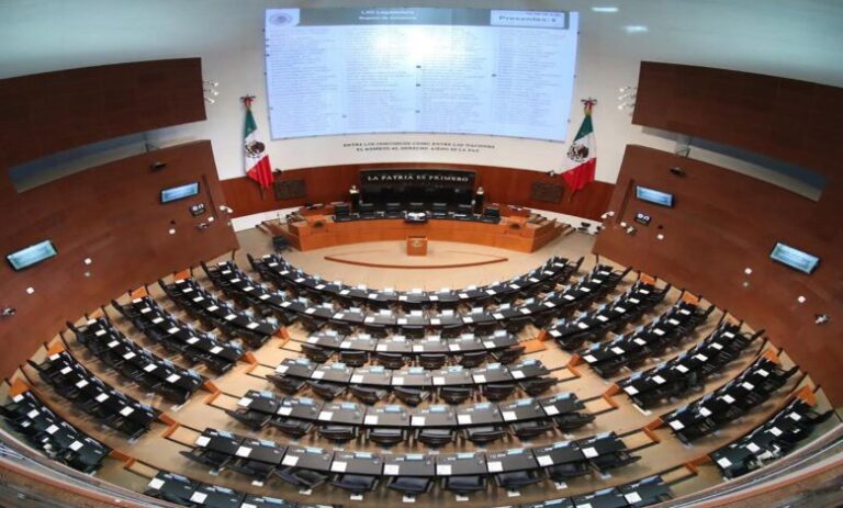 Senado recibe paquete de Leyes Secundarias en materia energética propuestas por Sheinbaum