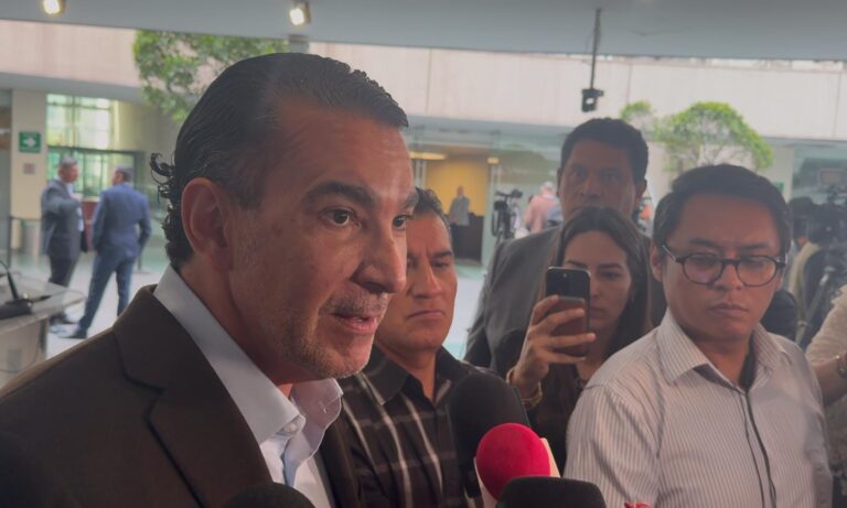 Con algunos cambios más, Senado ratificará el jueves reforma al Infonavit: Melgar