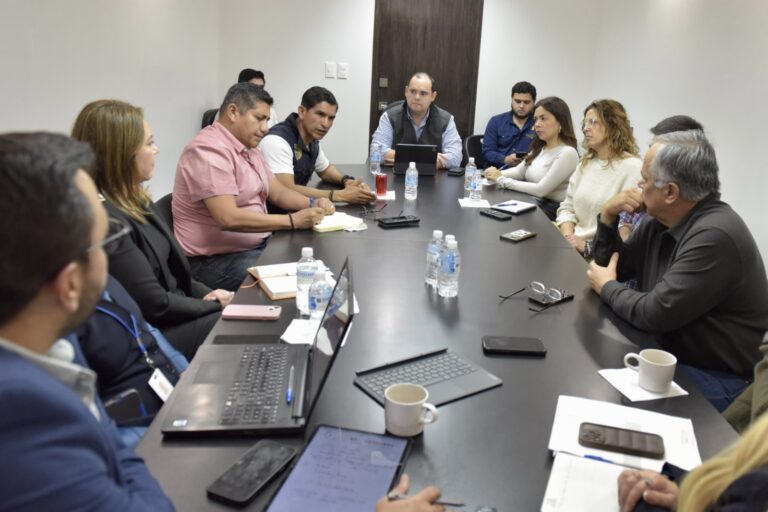 Acuerdan Agua de Hermosillo y Unión de Usuarios seguimiento y atención a inquietudes de usuarios sobre el servicio de agua
