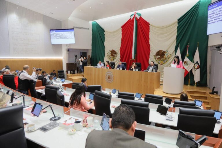 Congreso de Sonora abre convocatoria para el séptimo Parlamento de las Mujeres.