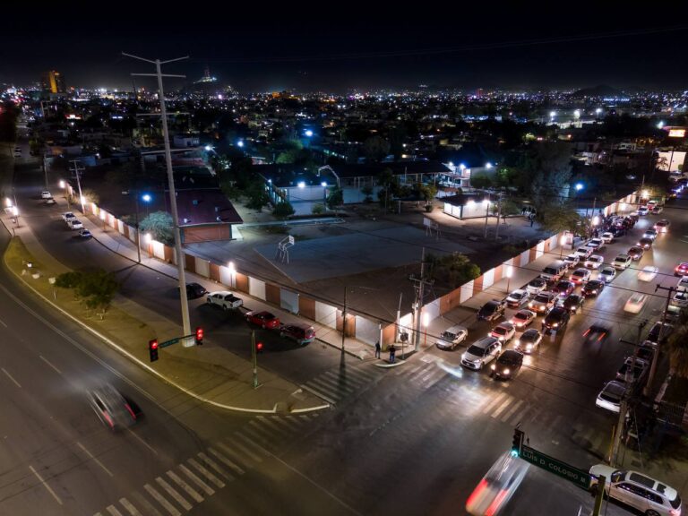 Inaugura Toño Astiazarán corredor Camina Segura en Las Quintas