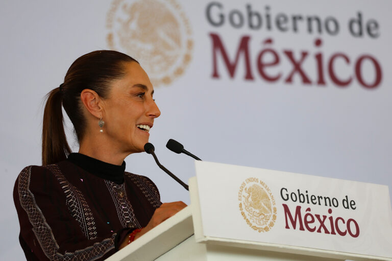 Presidenta Claudia Sheinbaum, este año no habrá examen de COMIPEMS. Vamos a garantizar la educación para todos y todas