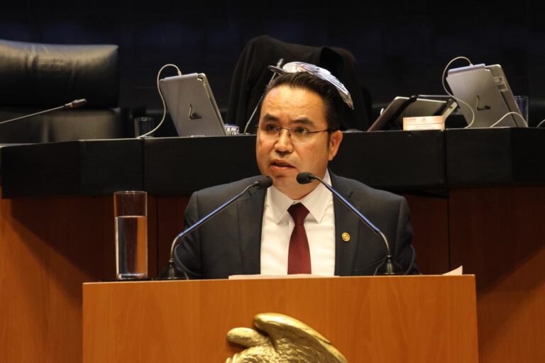 Con Morena, la democracia se fortalece; adiós a la reelección y al nepotismo: Heriberto Aguilar