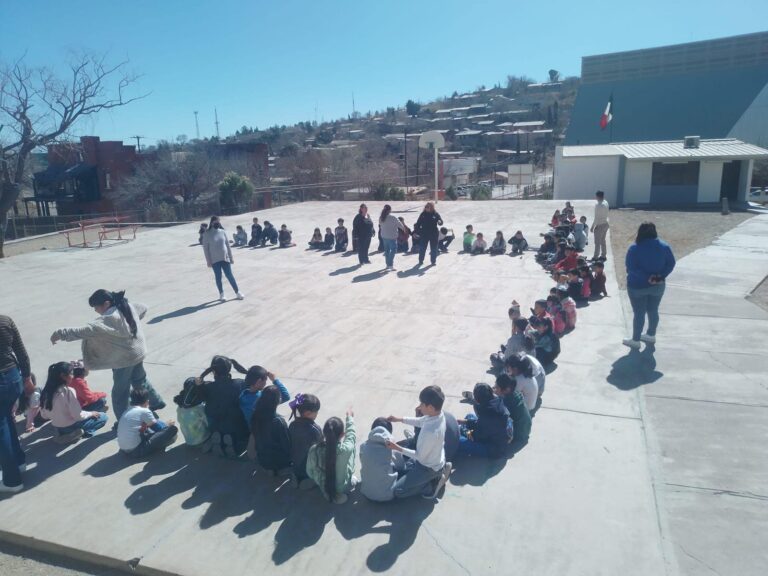 Comprometidos con la Seguridad Escolar