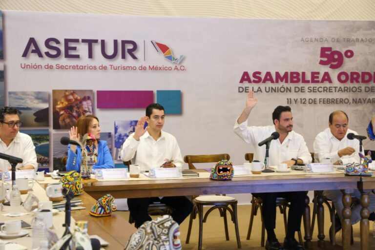 Sonora mantiene presencia nacional a través de la Secretaría de Economía y Turismo