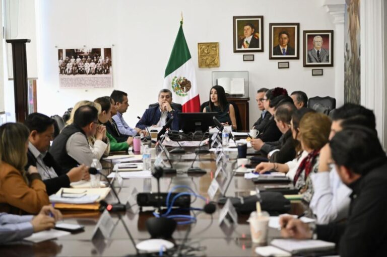 Encabeza Gobierno de Sonora cumplimiento de compromisos ciudadanos en Mesa Permanente con el ayuntamiento de Hermosillo
