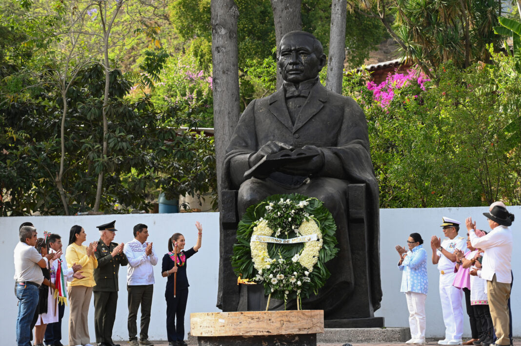 210325 CSP 219 ANIVERSARIO DEL NATALICIO DE BENITO JUÁREZ 10