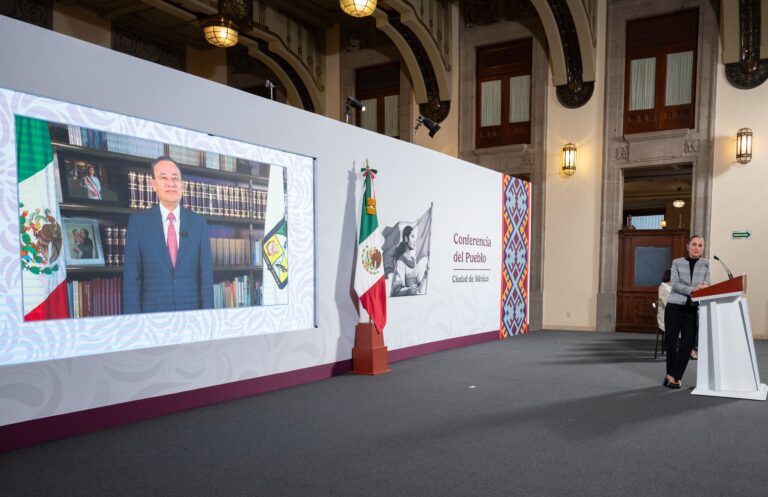 Gobierno de México anuncia arranque de construcción de 160 mil 336 viviendas entre febrero y junio 2025 como parte del programa de vivienda para el bienestar