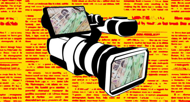 Durmiendo con el enemigo, o (lo que es lo mismo) con la oposición mediática