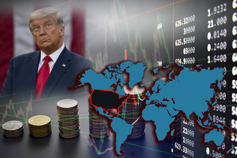 El globalifóbico de la Casa Blanca y el posible nuevo orden global