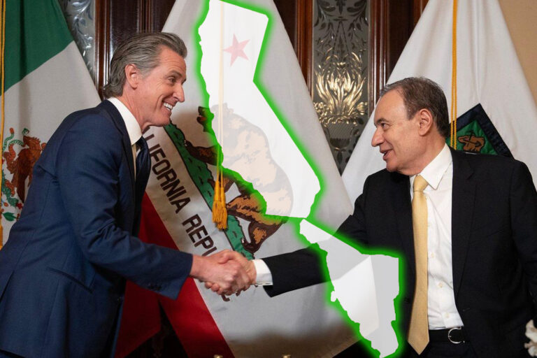 Se fortalece Sonora, toma acuerdos con California en energía y desarrollo regional