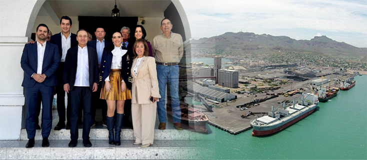 Sonora-Arizona- La puerta logística del noroeste pasa por Guaymas