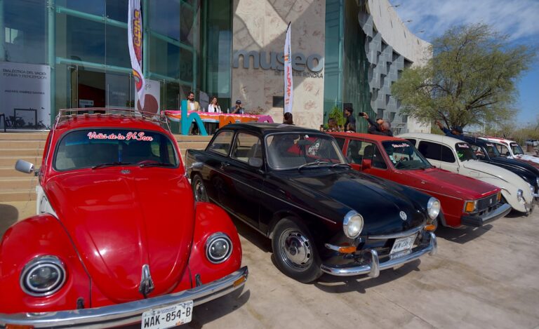 Tendrá Viactiva exhibición de Volkswagen en Car Show este domingo