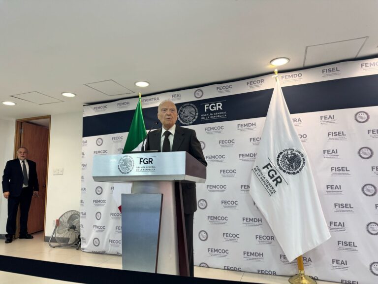 “No hay, por ahora, elementos que indiquen que hubo campo de exterminio en Teuchitlán”: Gertz