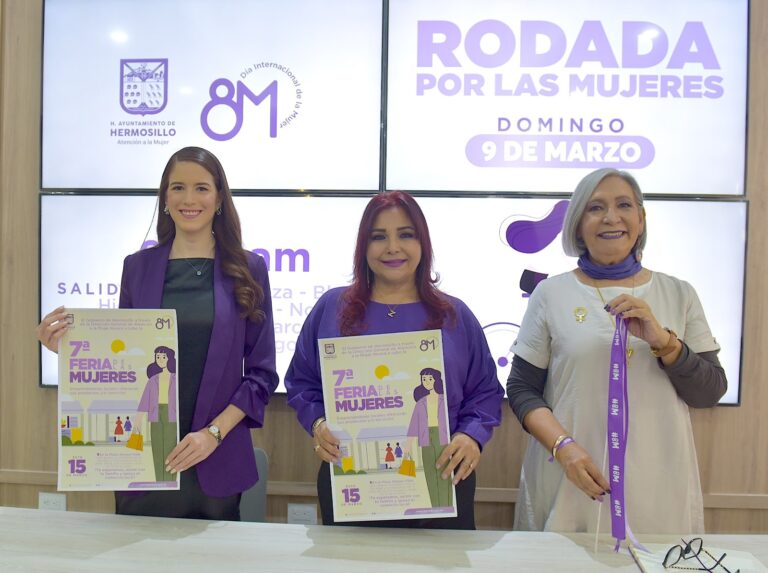 Llevan a Punta Chueca la Primera Jornada Comunitaria de la Mujer para fortalecer a las mujeres Comcáac
