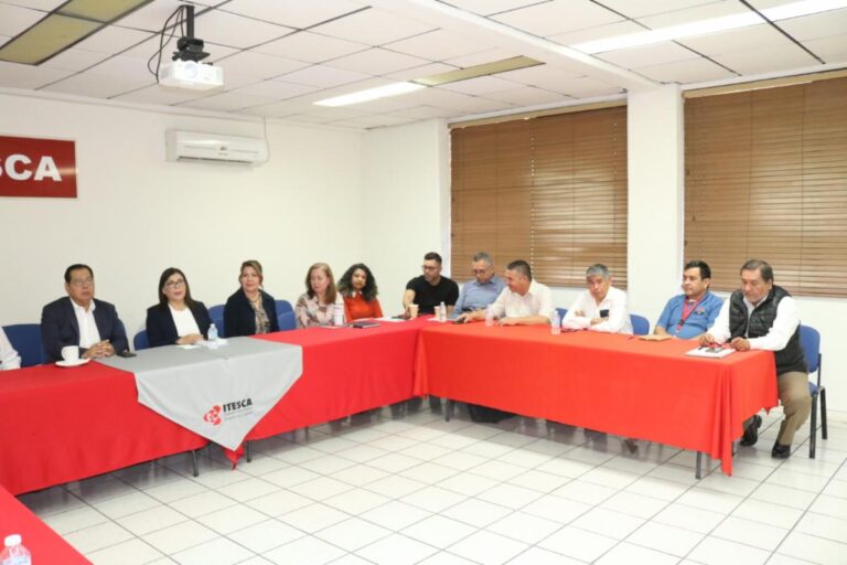 Gobernador Durazo fortalece proyectos de electromovilidad y semiconductores en universidades: Itesca