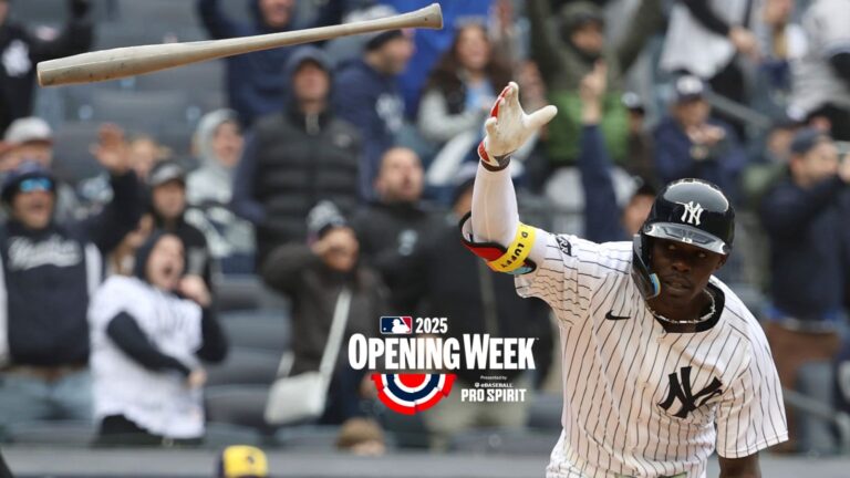 Los nuevos bates “torpedo” y la explosividad de los Yankees ¿Son legales?