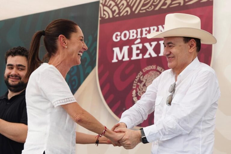 Gobernador Durazo y Presidenta Sheinbaum fortalecen salud en Sonora con contratación de 210 médicos especialistas