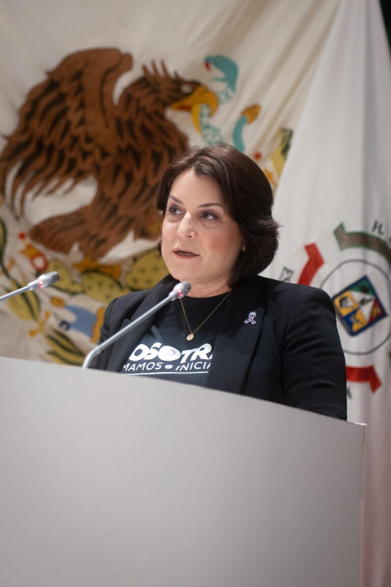 Registro de Deudores Alimentarios una deuda pendiente para proteger derechos de las infancias: Gabriela Félix