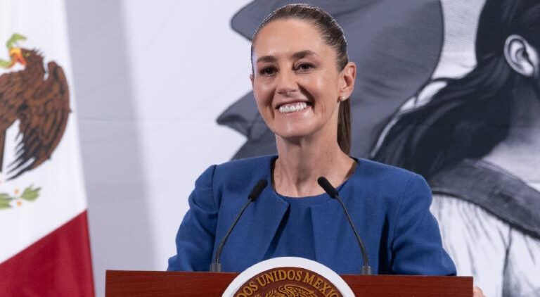 Presidenta Claudia Sheinbaum anuncia visita a Baja California y Sonora este fin de semana para el arranque y supervisión de obras de infraestructura