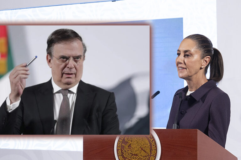 México va por “trato preferente” en aranceles: Ebrard
