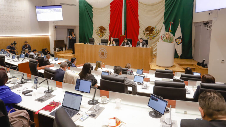 Turna Congreso de Sonora a comisiones iniciativas en materia de justicia, derechos humanos y salud