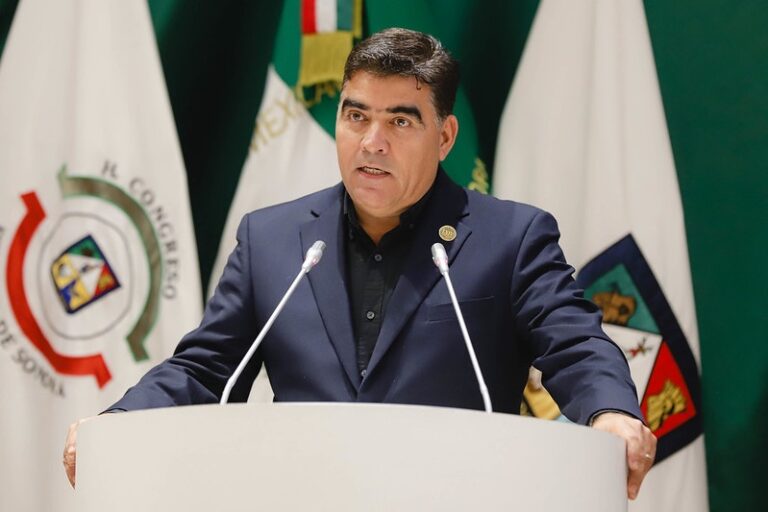 Trabajar de la mano de los productores de Sonora es nuestro objetivo: diputado Tadeo Mendívil