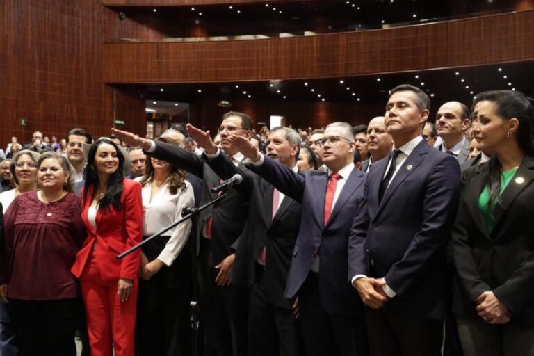 Ratifican en San Lázaro a Edgar Amador y equipo al frente de Hacienda