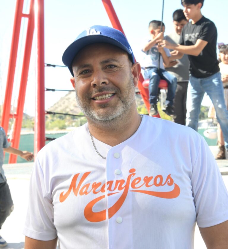 Agradecen hermosillenses a Gobernador Durazo por revivir La Sauceda como Bosque Urbano