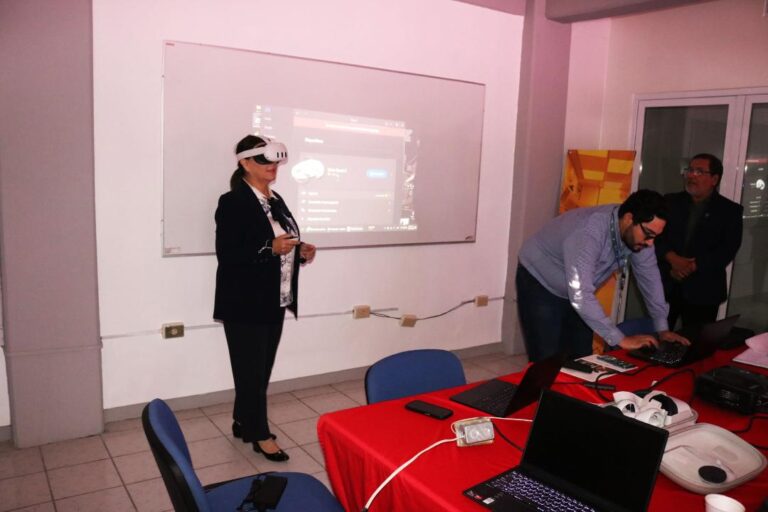 Implementará Gobierno de Sonora realidad virtual en institutos tecnológicos: Itesca
