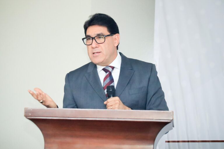 Predomina tema del agua en la Comisión de la Frontera Norte