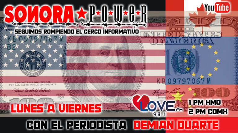 Guerra de aranceles ¿Quién gana?, ¿Quién pierde? México decide quedarse al margen #SonoraPower