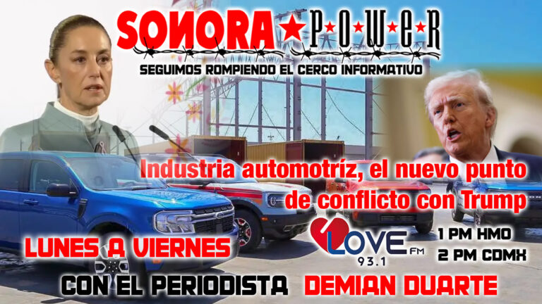 Sector automotriz, el nuevo punto de desencuentro con Trump