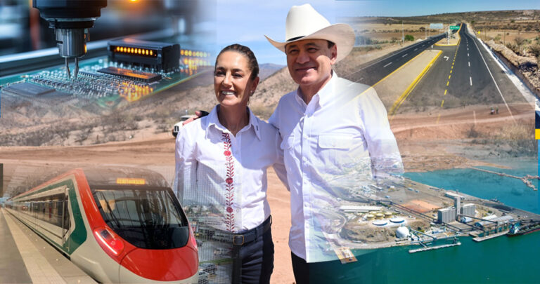 Sheinbaum, Sonora, la viabilidad de México y los aranceles de Trump