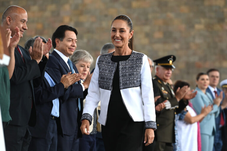 Presidenta Claudia Sheinbaum: Haremos el mejor México posible, tenemos mucho pueblo; anuncia 18 programas y acciones del Plan México