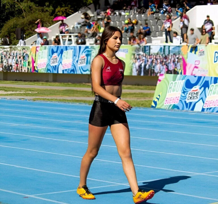 Participa alumnado sonorense de secundaria en la Gimnasiada Mundial de Atletismo: SEC