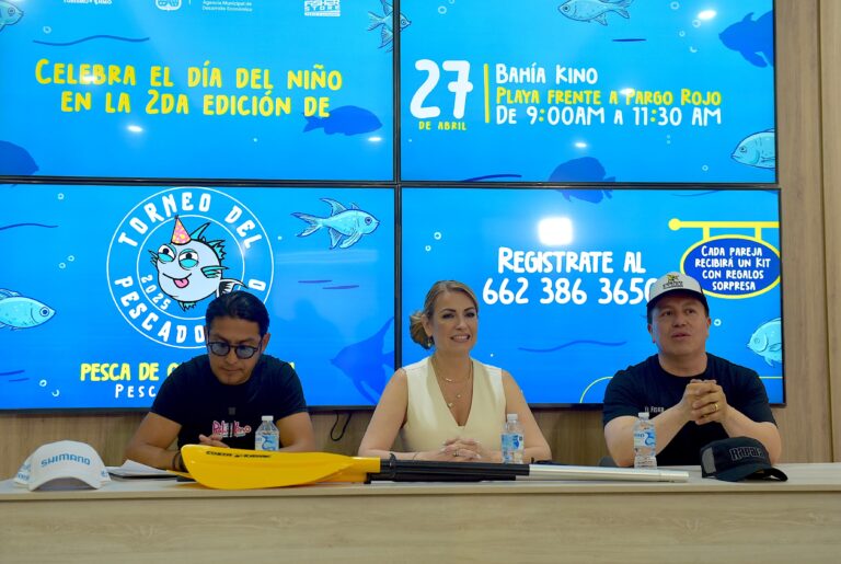 Lanza el anzuelo y atrapa la diversión en Torneo del Pescadorcito 2025 este 27 de abril