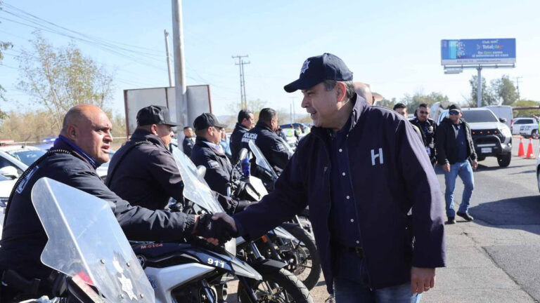 Todo listo para iniciar Operativo de Semana Santa 2025: Toño Astiazarán