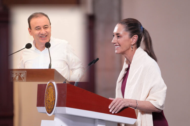 Respalda Durazo petición de Sheinbaum de poner reglas claras a procesos internos de Morena