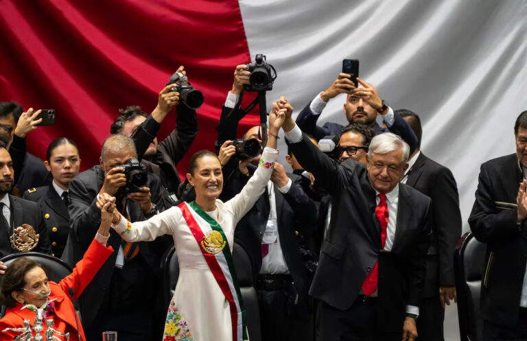 Mensaje a los querientes: O se alinean o se van