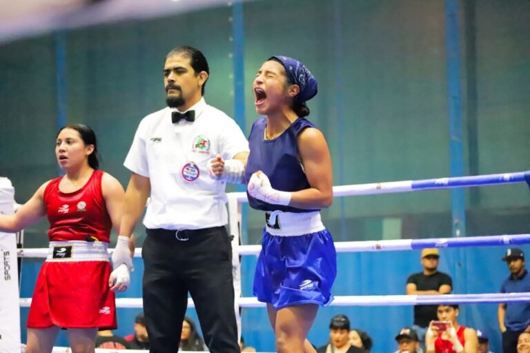 Gana alumna de Conalep Sonora pase a la Olimpiada Nacional Conade 2025
