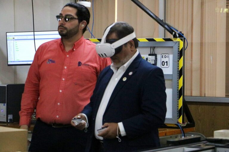 Impulsa Gobierno de Sonora enseñanza de ingenierías con tecnologías digitales de vanguardia