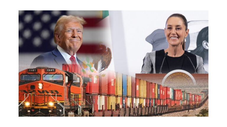 El lobo (Donald Trump) nunca atacó, al menos no a México